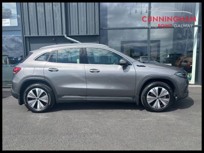 2021 Mercedes-Benz EQA