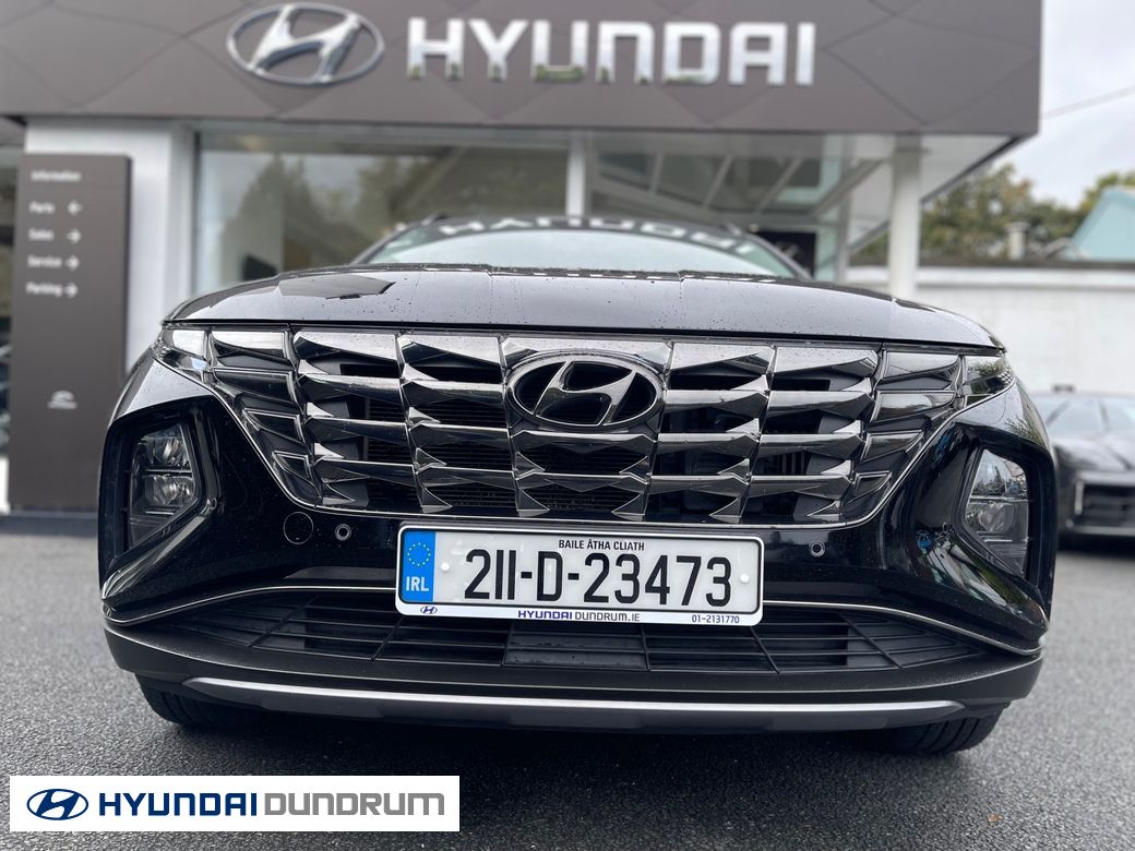 2021 Hyundai Tucson