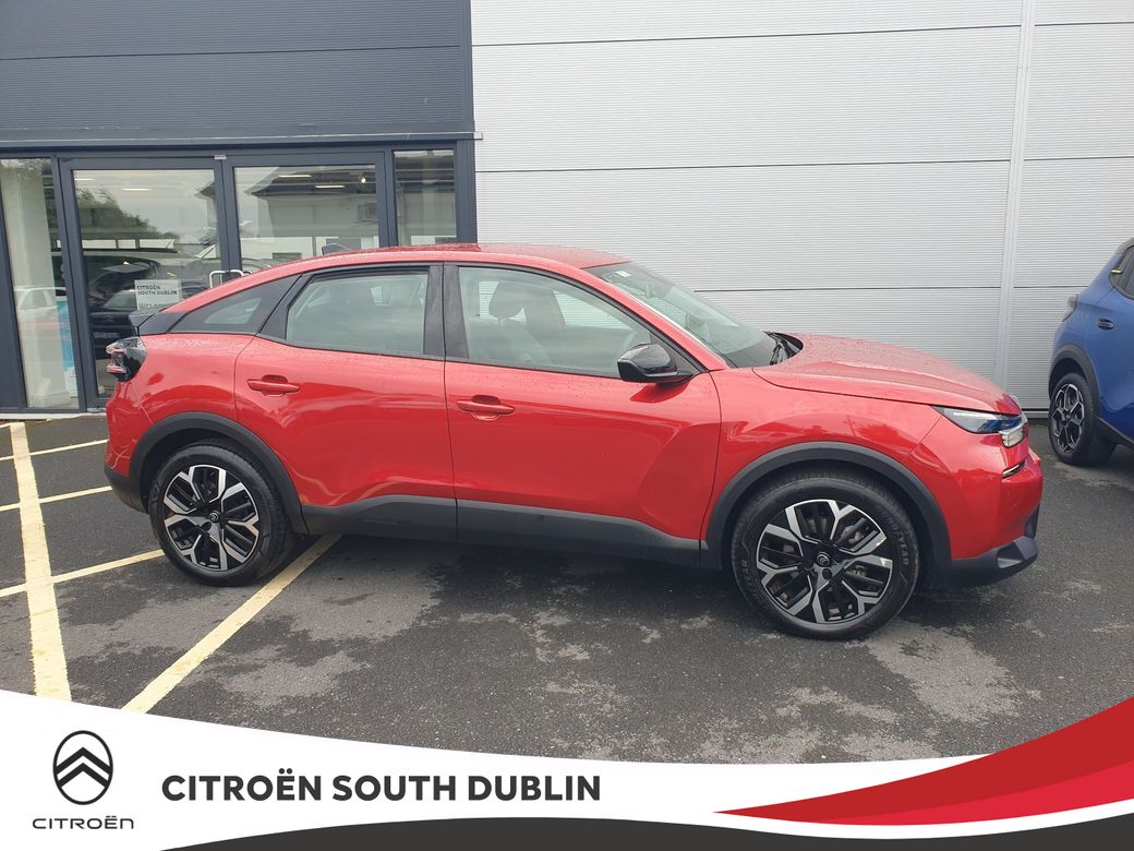 2025 Citroen C4
