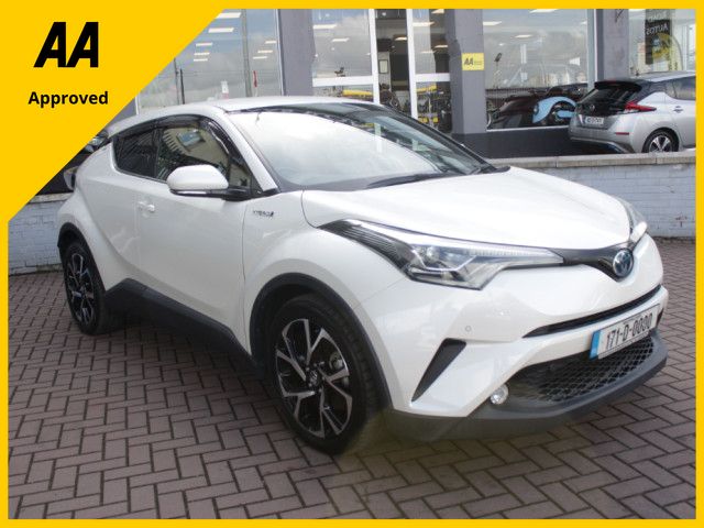 vehicle for sale from Naas Road Autos