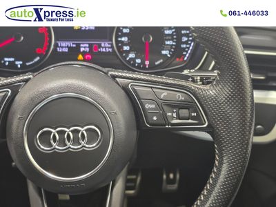 2018 Audi A4