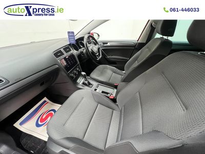 2017 Volkswagen Golf