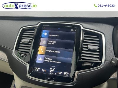 2021 Volvo XC90