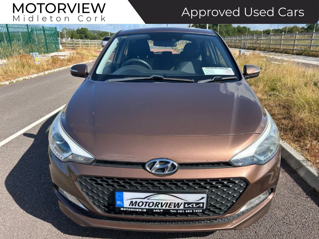 2017 Hyundai i20