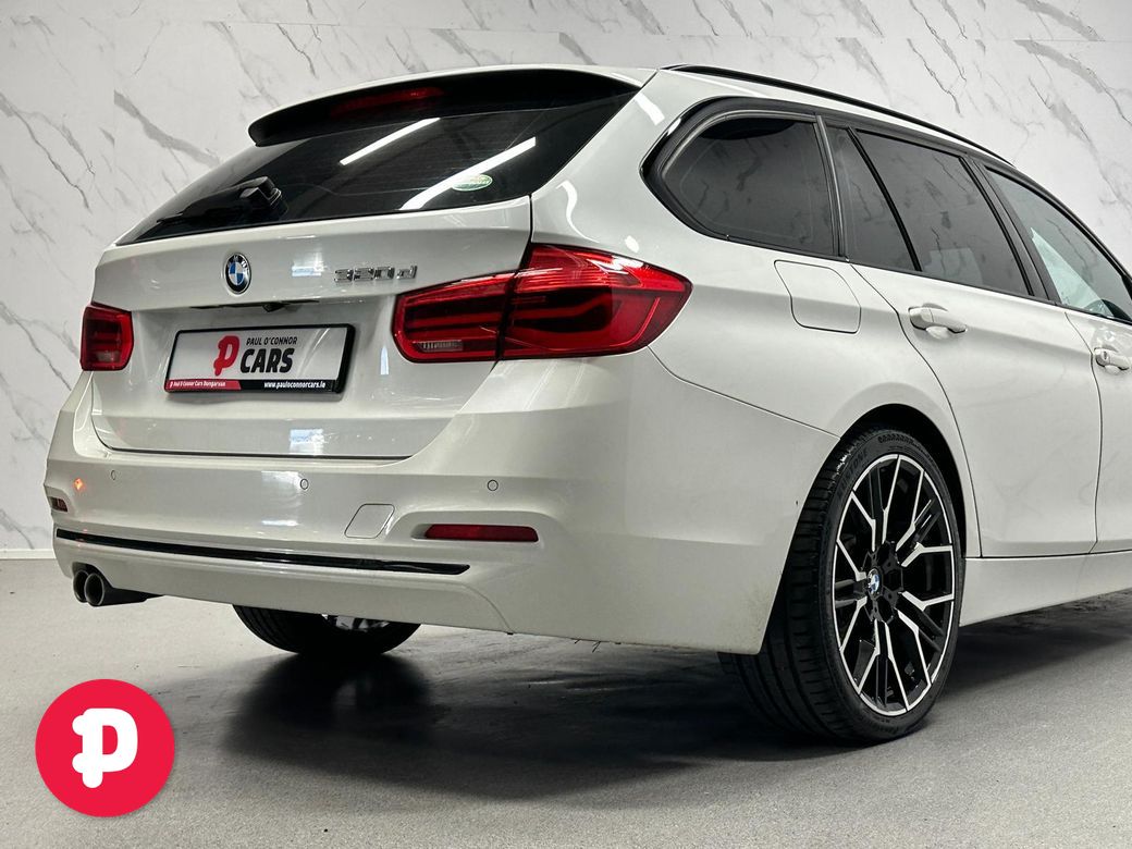 2019 BMW 3 Series
