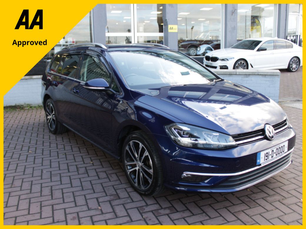 2019 Volkswagen Golf