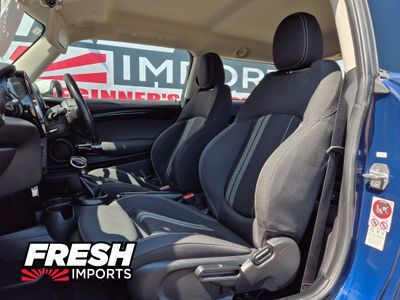 2017 Mini Cooper S
