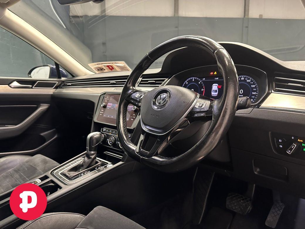 2018 Volkswagen Passat