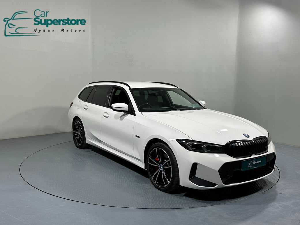 2022 BMW 3 Series