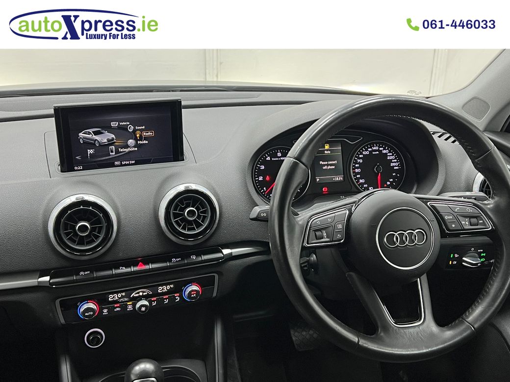 2017 Audi A3