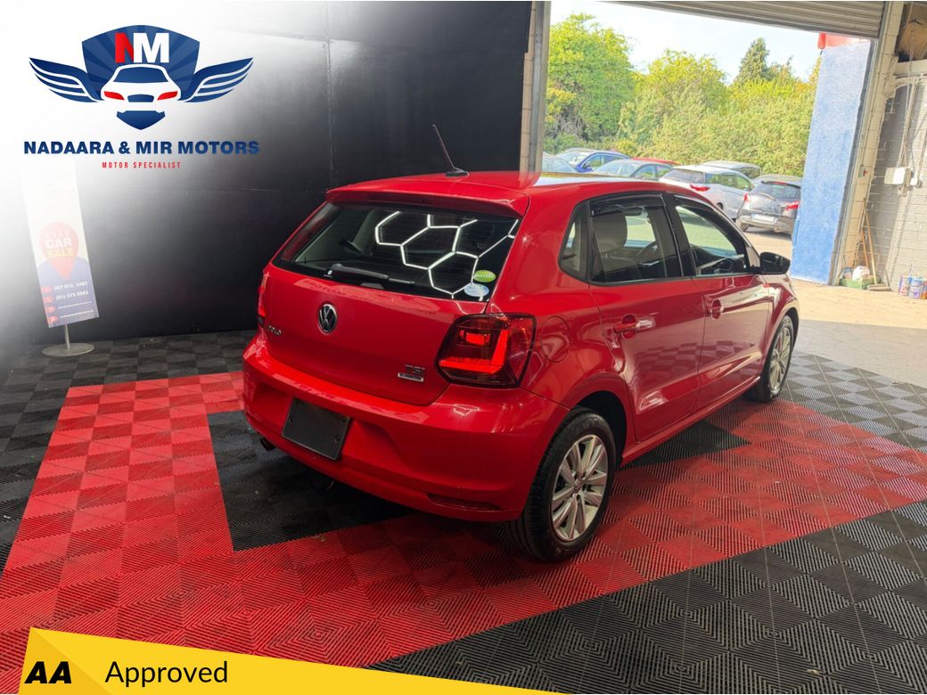 2016 Volkswagen Polo