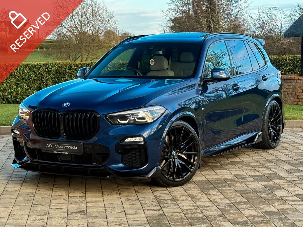 2020 BMW X5