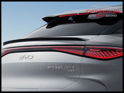 2025 BYD Sealion 7