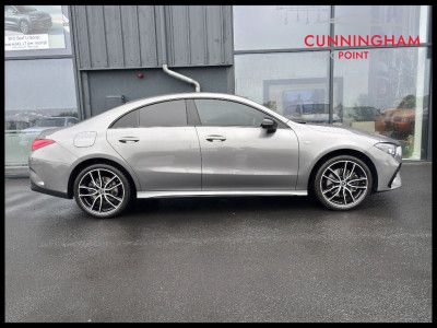 2025 Mercedes-Benz CLA Class
