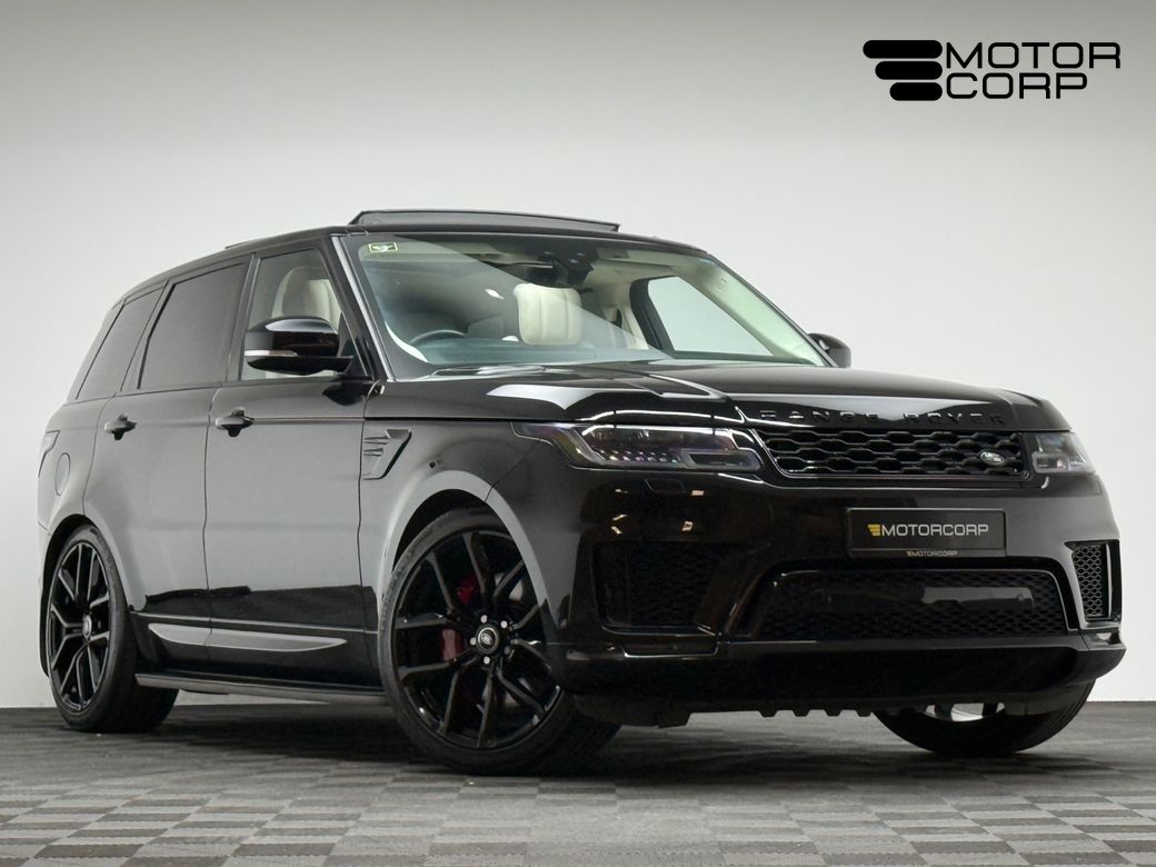 2019 Land Rover Range Rover Sport