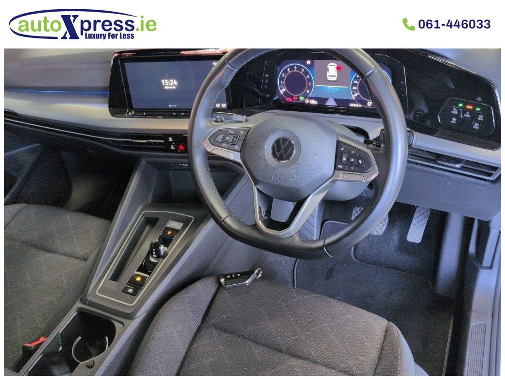 2021 Volkswagen Golf