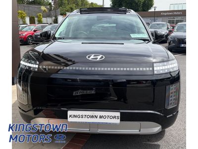 2026 Hyundai Ioniq 9