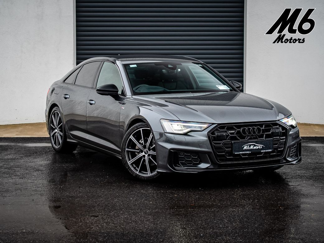 2024 Audi A6