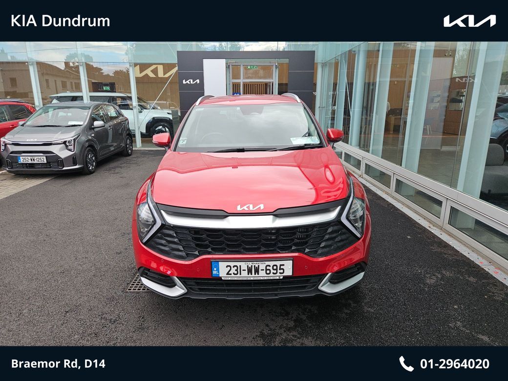 2023 Kia Sportage