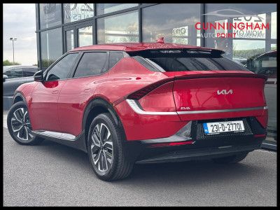 2023 Kia EV6