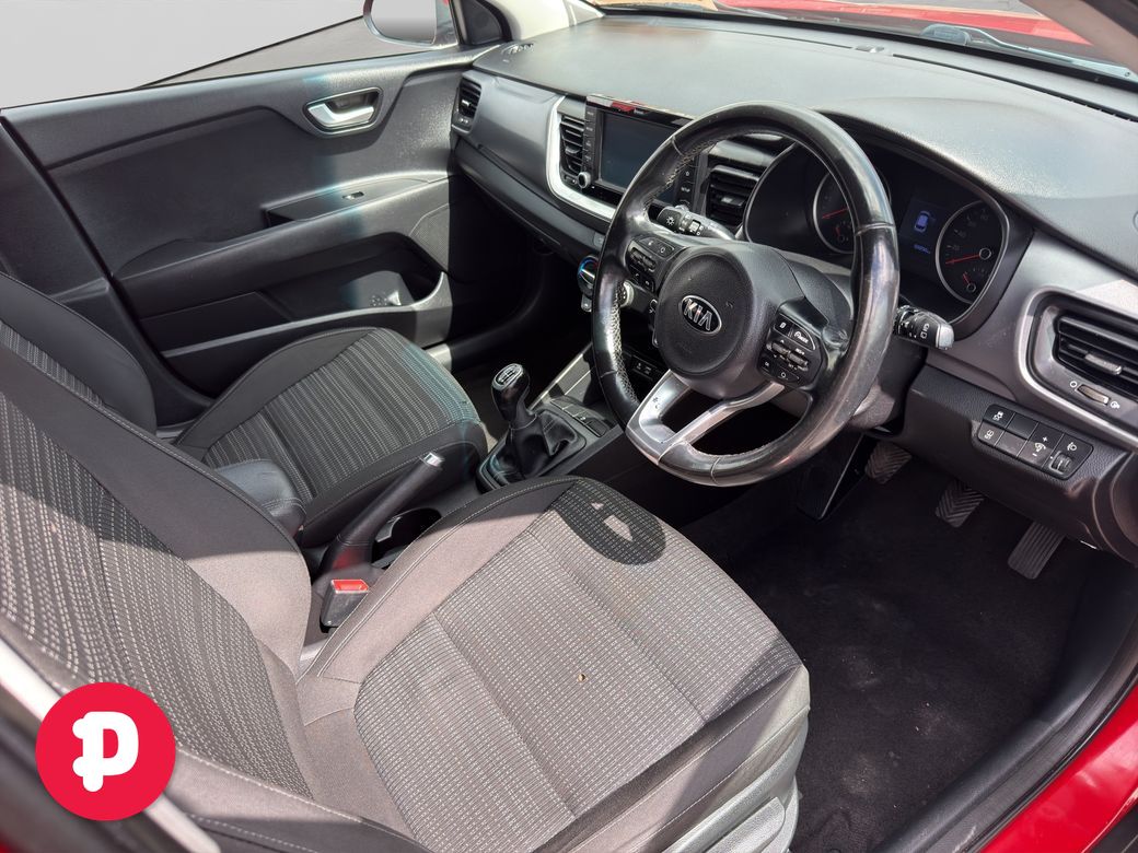 2017 Kia Stonic