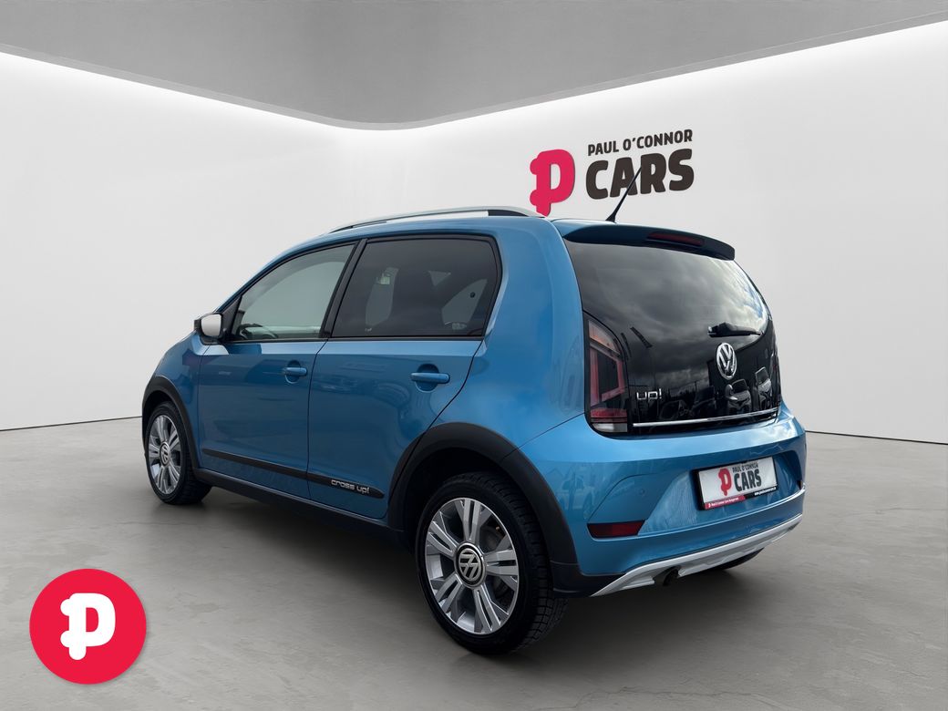 2018 Volkswagen up!