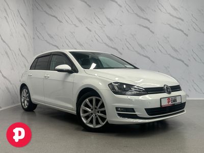 2016 Volkswagen Golf