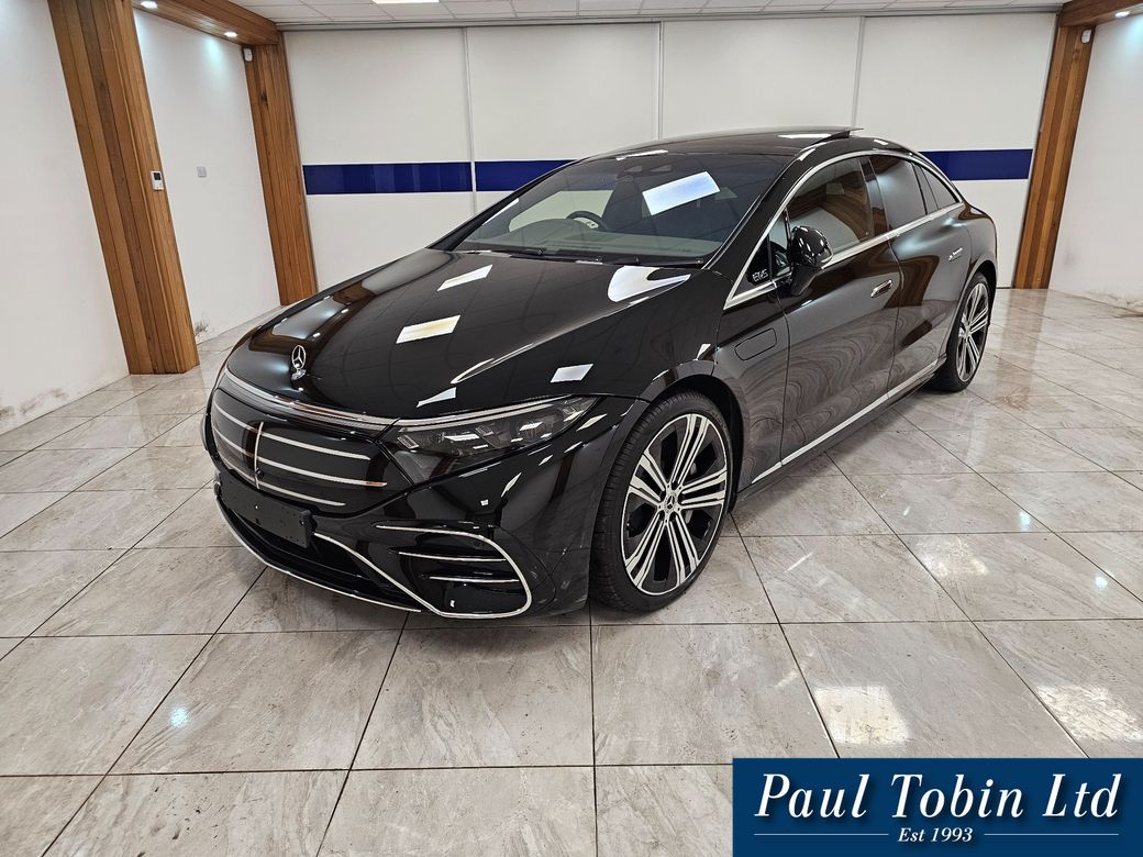 2025 Mercedes-Benz EQS