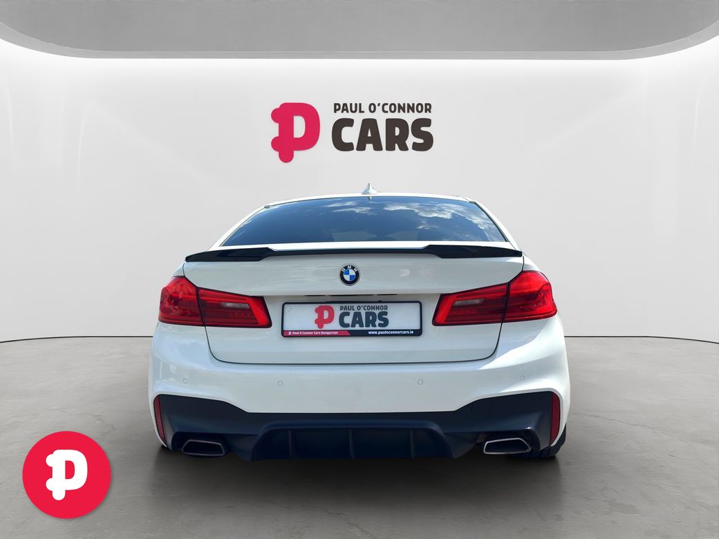 2019 BMW 5 Series