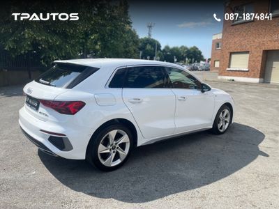2021 Audi A3