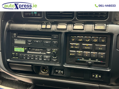 1992 Toyota Landcruiser