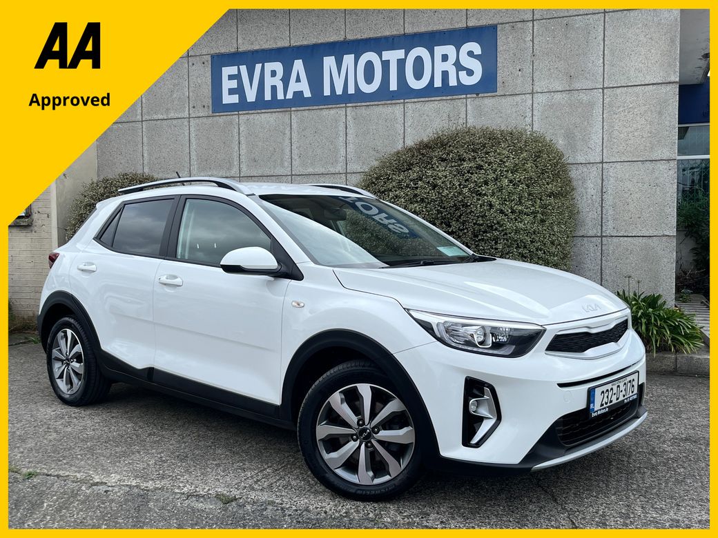 2023 Kia Stonic