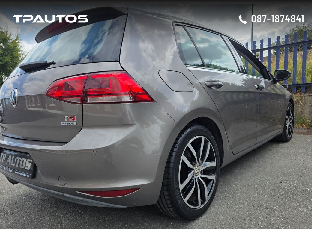 2015 Volkswagen Golf