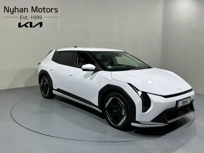 2026 Kia EV4