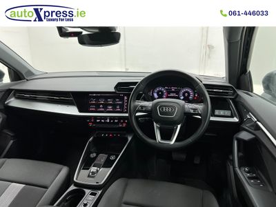2022 Audi A3