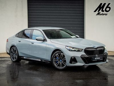 2024 BMW i5