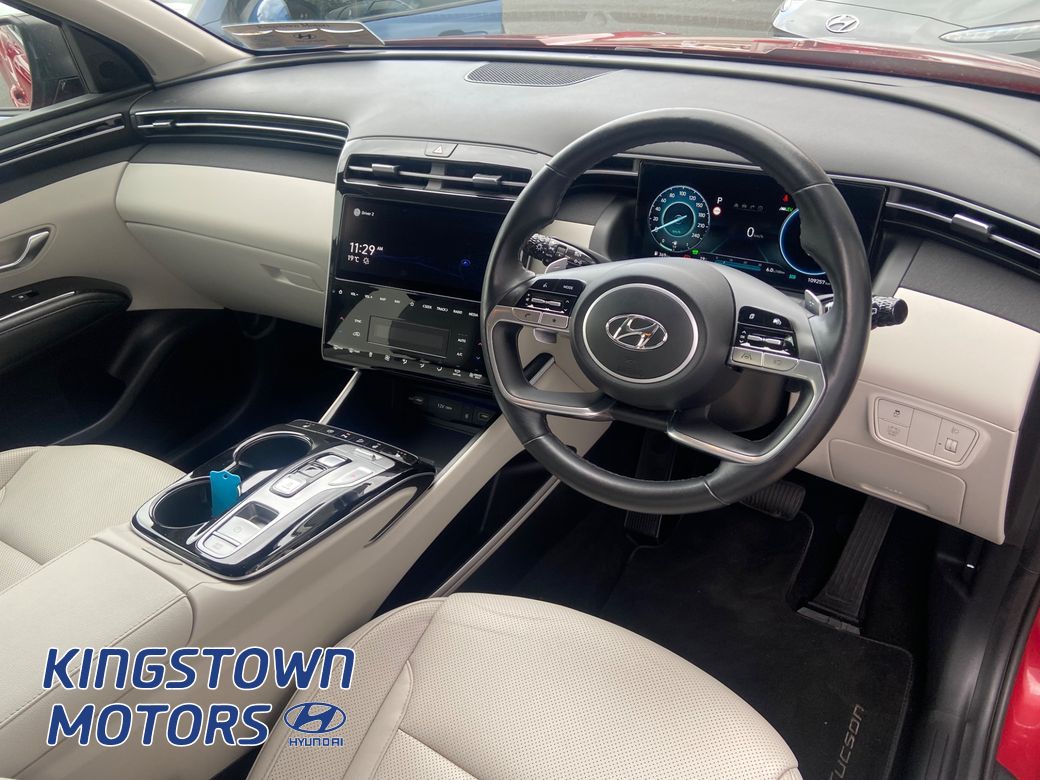 2021 Hyundai Tucson