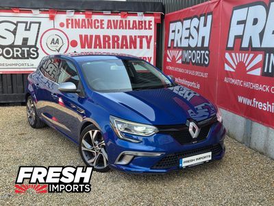 2017 Renault Megane