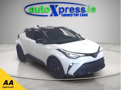 2021 Toyota C-HR