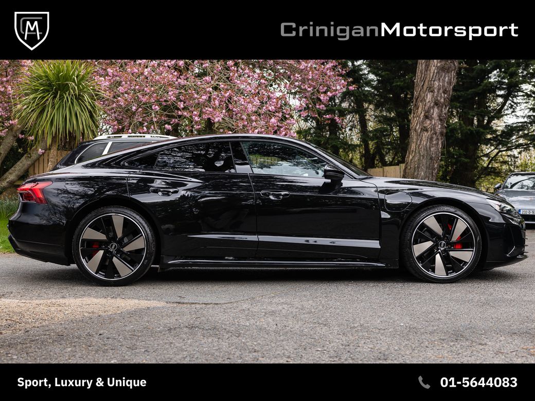 2024 Audi e-tron GT