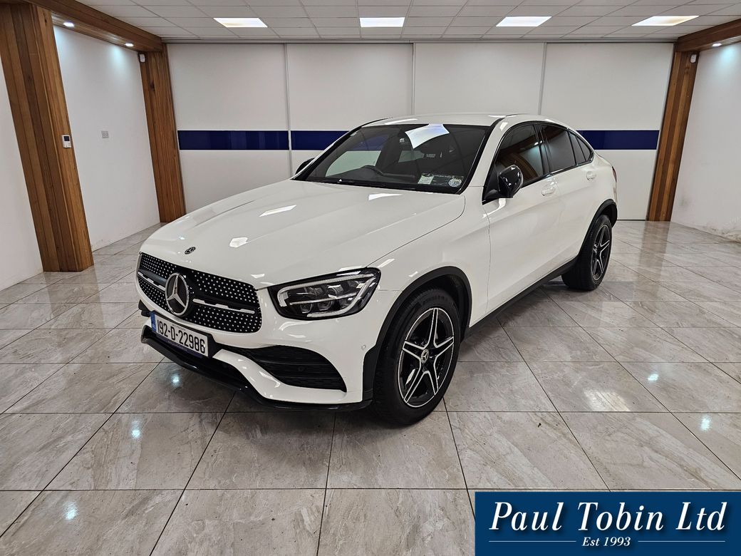 2019 Mercedes-Benz GLC Class