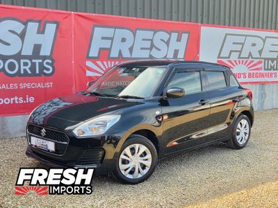 2020 Suzuki Swift