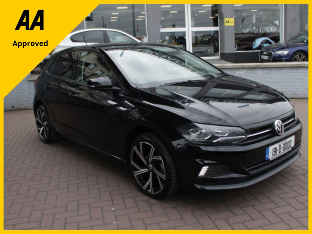 2019 Volkswagen Polo