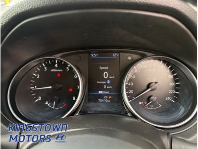 2019 Nissan Qashqai