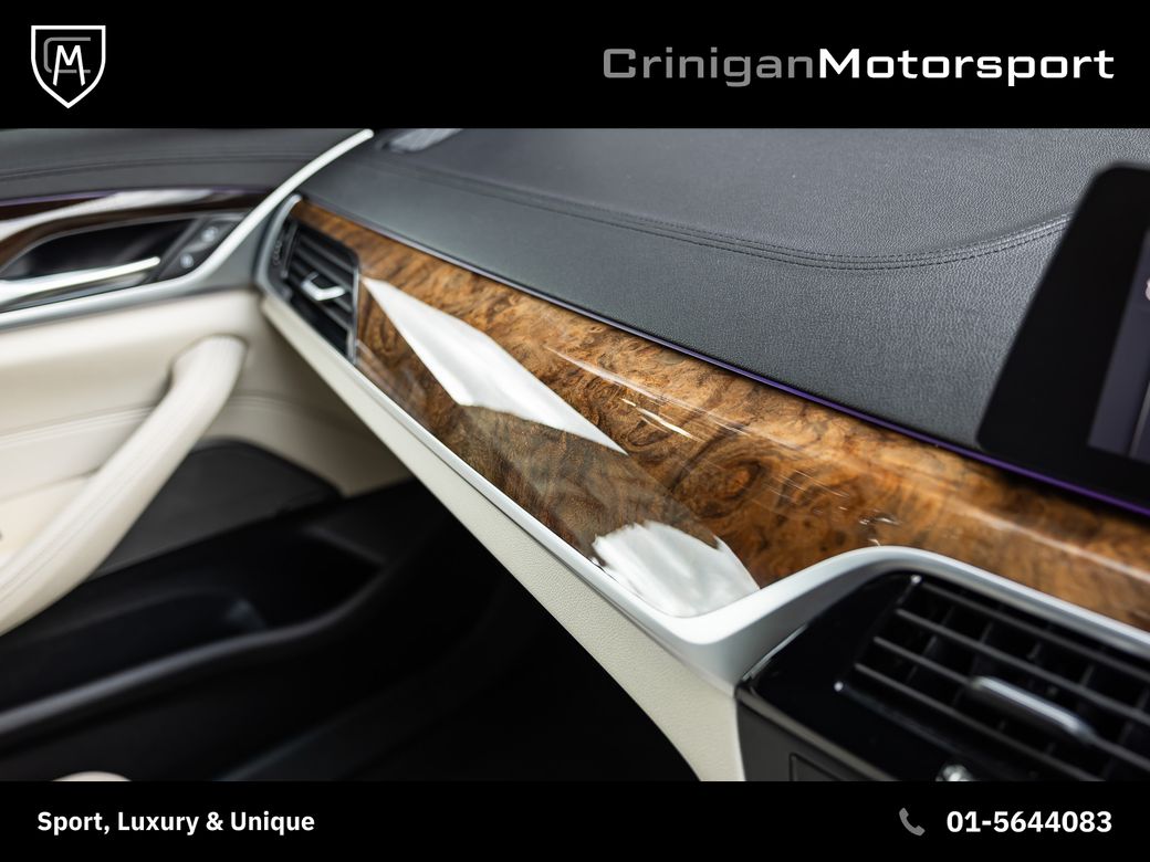 2019 BMW 5 Series