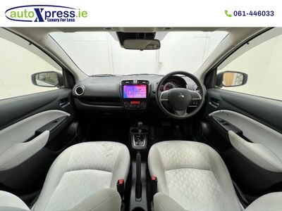 2020 Mitsubishi Mirage