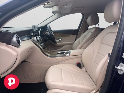 2016 Mercedes-Benz C Class
