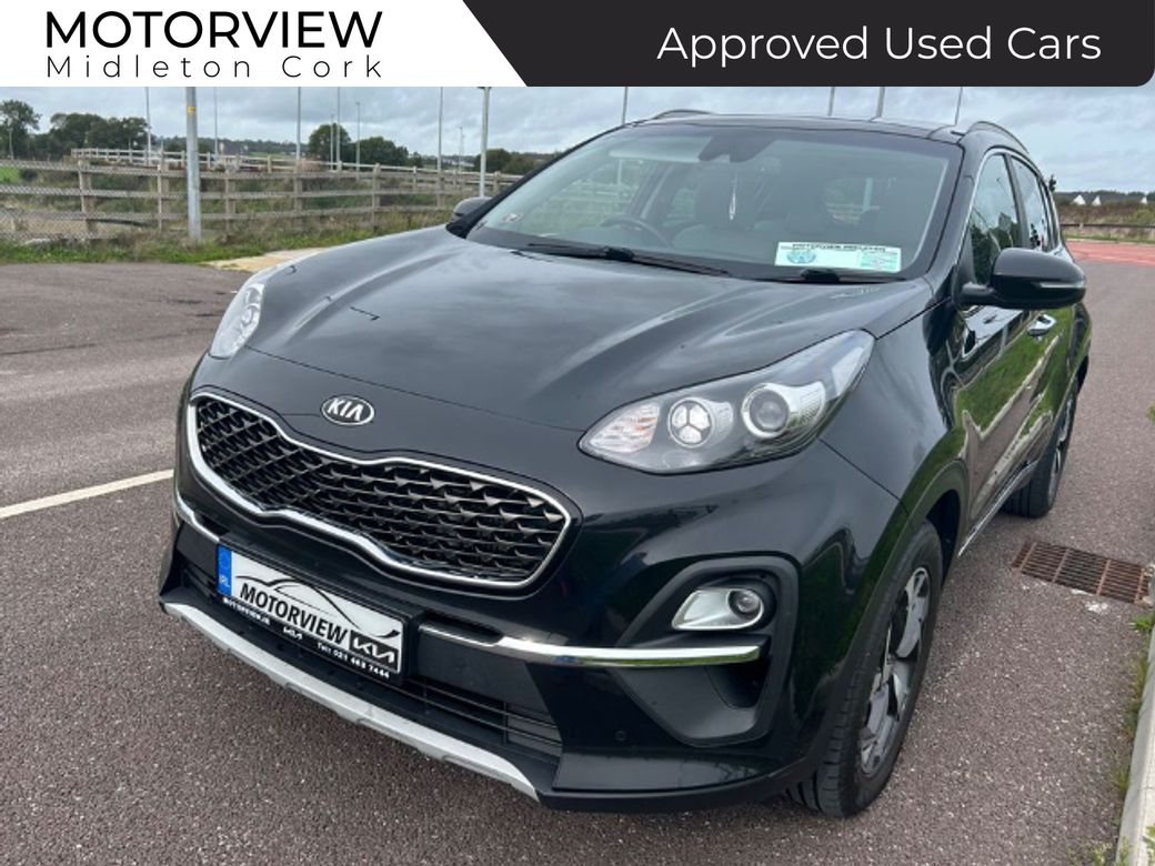 2021 Kia Sportage