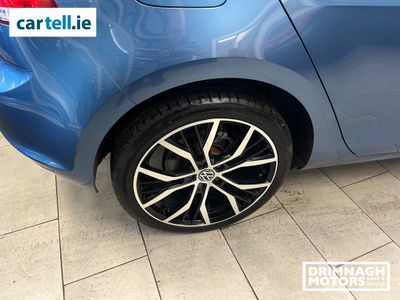 2014 Volkswagen Golf