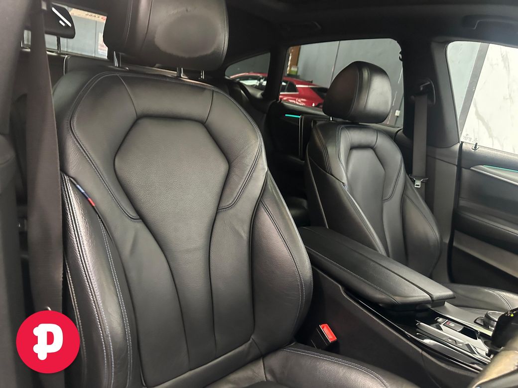2018 BMW 6 Series